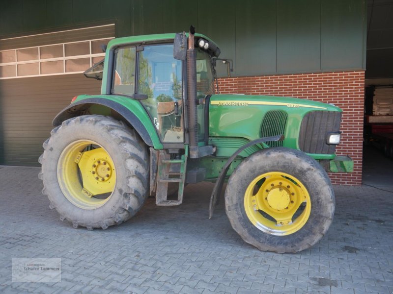 Traktor tipa John Deere 6920 PQ, Gebrauchtmaschine u Borken