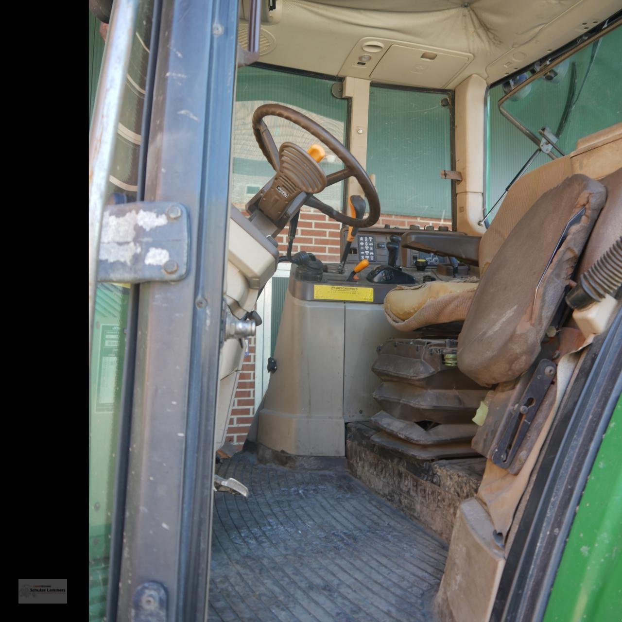 Traktor des Typs John Deere 6920 PQ, Gebrauchtmaschine in Borken (Bild 9)