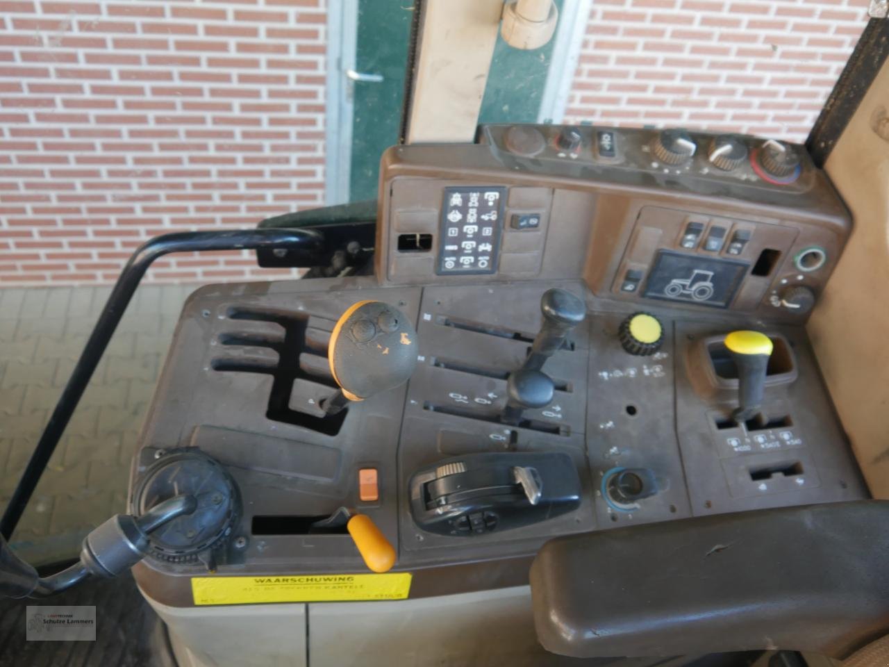 Traktor des Typs John Deere 6920 PQ, Gebrauchtmaschine in Borken (Bild 11)