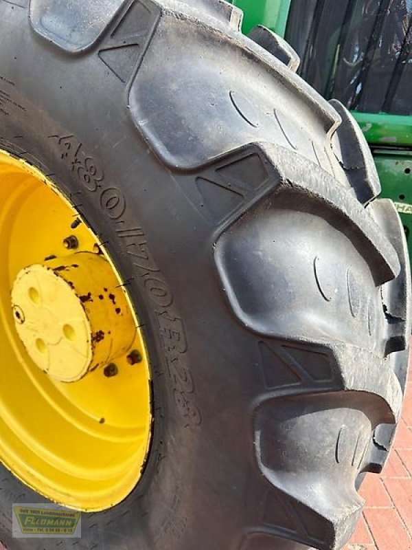 Traktor typu John Deere 6920 Premium AutoPowr 40, Gebrauchtmaschine v Neuenkirchen-Vinte (Obrázek 4)