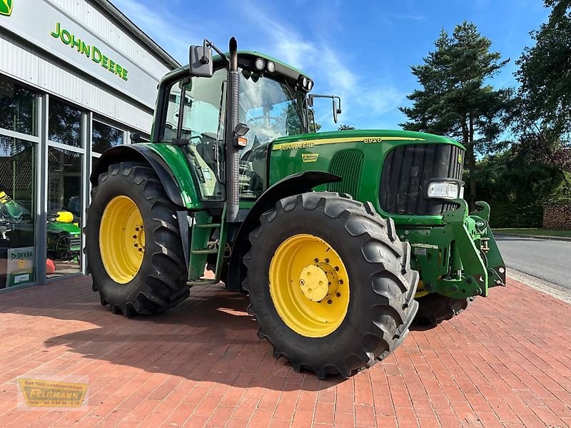 Traktor typu John Deere 6920 Premium AutoPowr 40, Gebrauchtmaschine v Neuenkirchen-Vinte (Obrázek 1)
