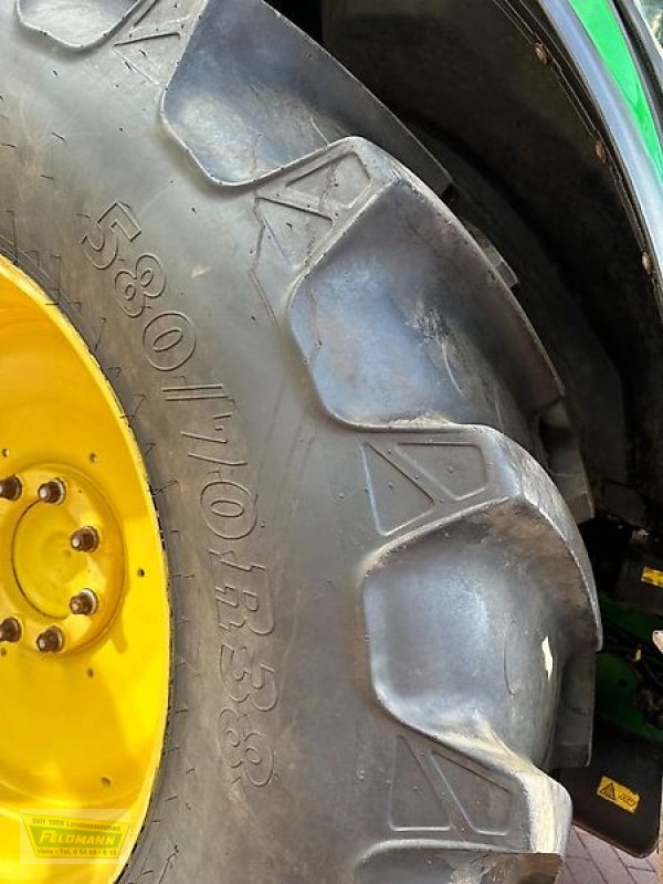 Traktor typu John Deere 6920 Premium AutoPowr 40, Gebrauchtmaschine v Neuenkirchen-Vinte (Obrázek 5)