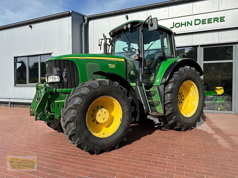 Traktor typu John Deere 6920 Premium AutoPowr 40, Gebrauchtmaschine v Neuenkirchen-Vinte (Obrázek 3)