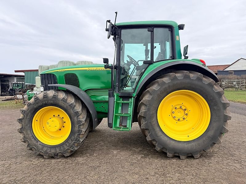 Traktor des Typs John Deere 6920 Premium AutoPowr, Gebrauchtmaschine in Steinau  (Bild 7)