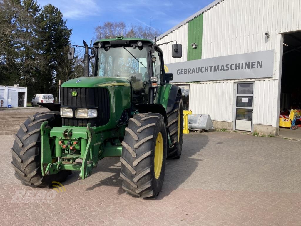 Traktor του τύπου John Deere 6920 Premium Plus, Gebrauchtmaschine σε Albersdorf (Φωτογραφία 2)