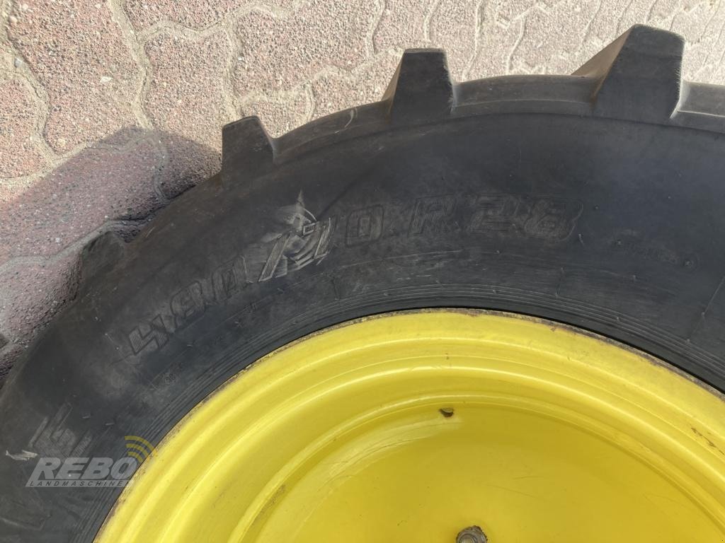 Traktor του τύπου John Deere 6920 Premium Plus, Gebrauchtmaschine σε Albersdorf (Φωτογραφία 8)