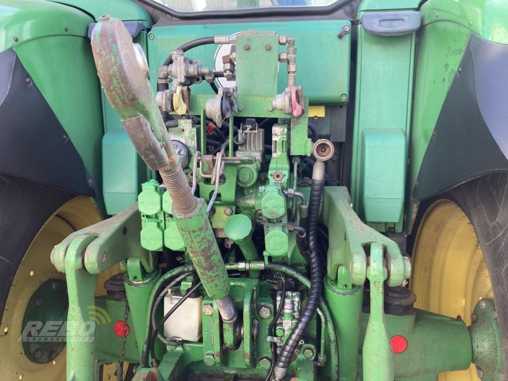Traktor του τύπου John Deere 6920 Premium Plus, Gebrauchtmaschine σε Albersdorf (Φωτογραφία 12)