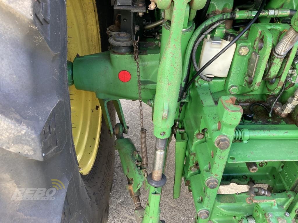Traktor του τύπου John Deere 6920 Premium Plus, Gebrauchtmaschine σε Albersdorf (Φωτογραφία 13)