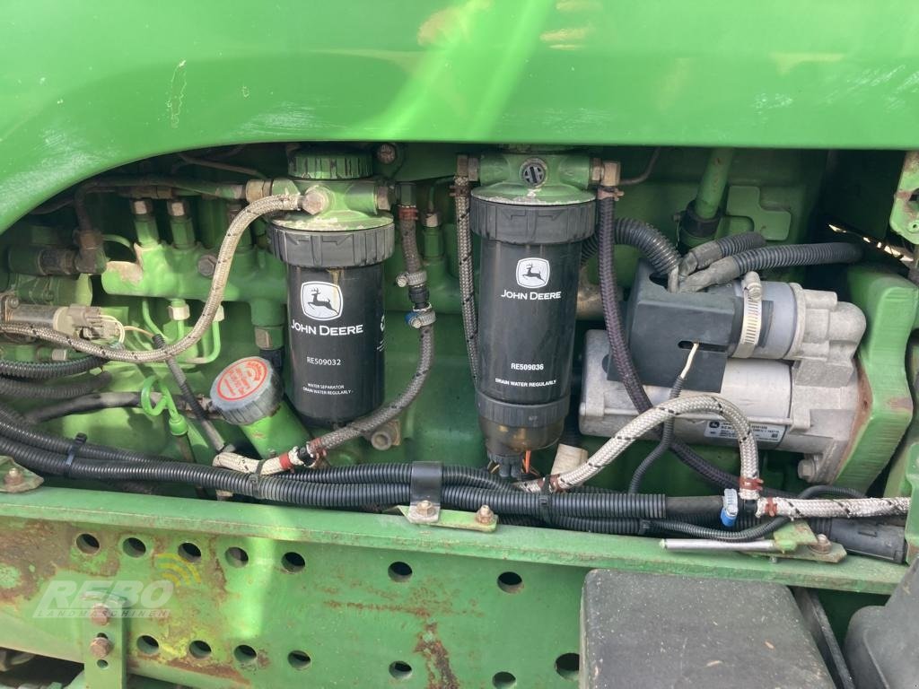 Traktor του τύπου John Deere 6920 Premium Plus, Gebrauchtmaschine σε Albersdorf (Φωτογραφία 16)