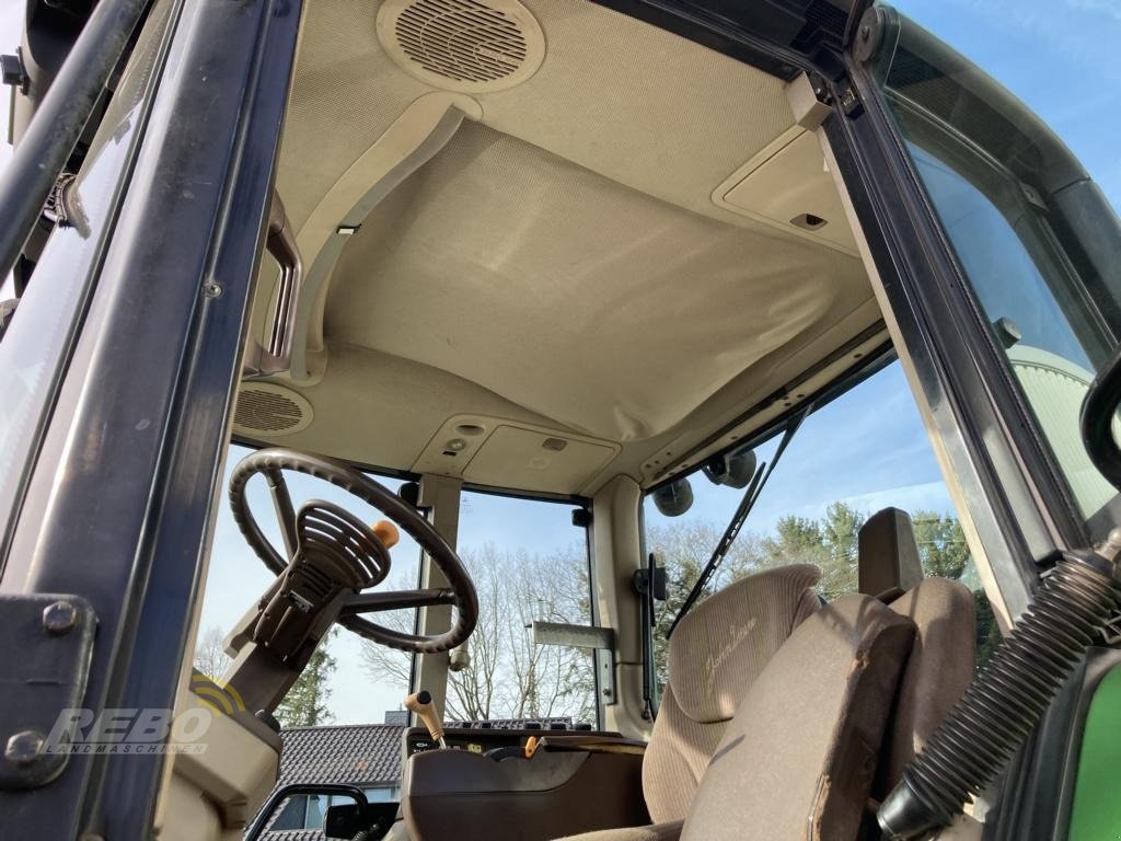 Traktor του τύπου John Deere 6920 Premium Plus, Gebrauchtmaschine σε Albersdorf (Φωτογραφία 17)