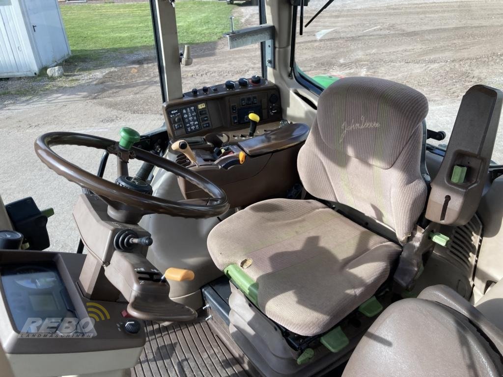 Traktor του τύπου John Deere 6920 Premium Plus, Gebrauchtmaschine σε Albersdorf (Φωτογραφία 18)