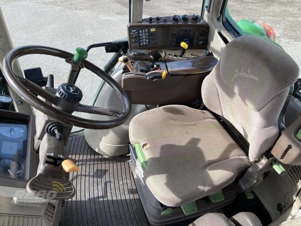 Traktor του τύπου John Deere 6920 Premium Plus, Gebrauchtmaschine σε Albersdorf (Φωτογραφία 19)