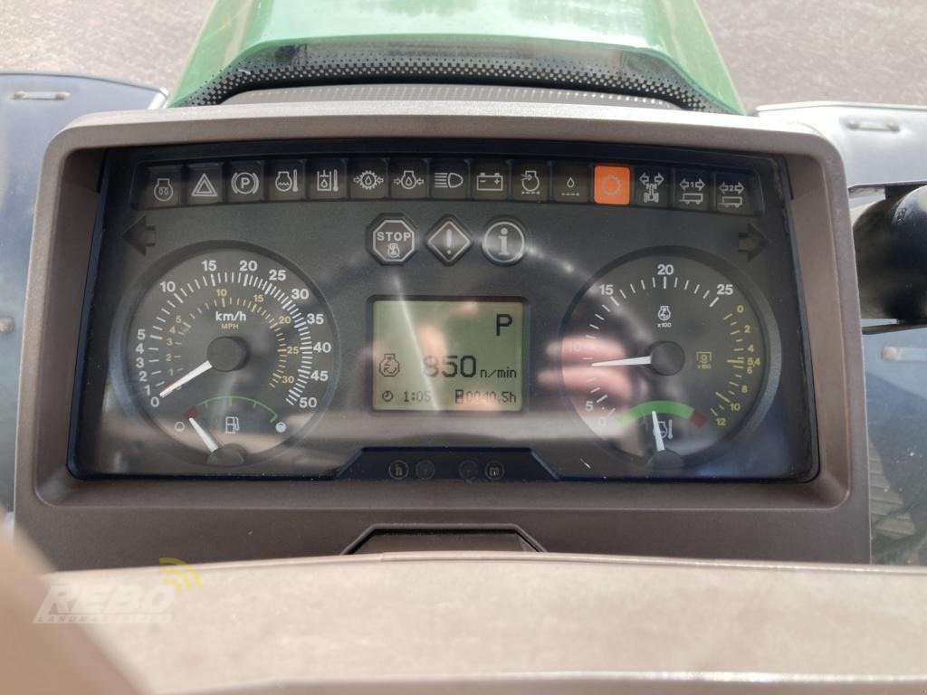 Traktor του τύπου John Deere 6920 Premium Plus, Gebrauchtmaschine σε Albersdorf (Φωτογραφία 20)