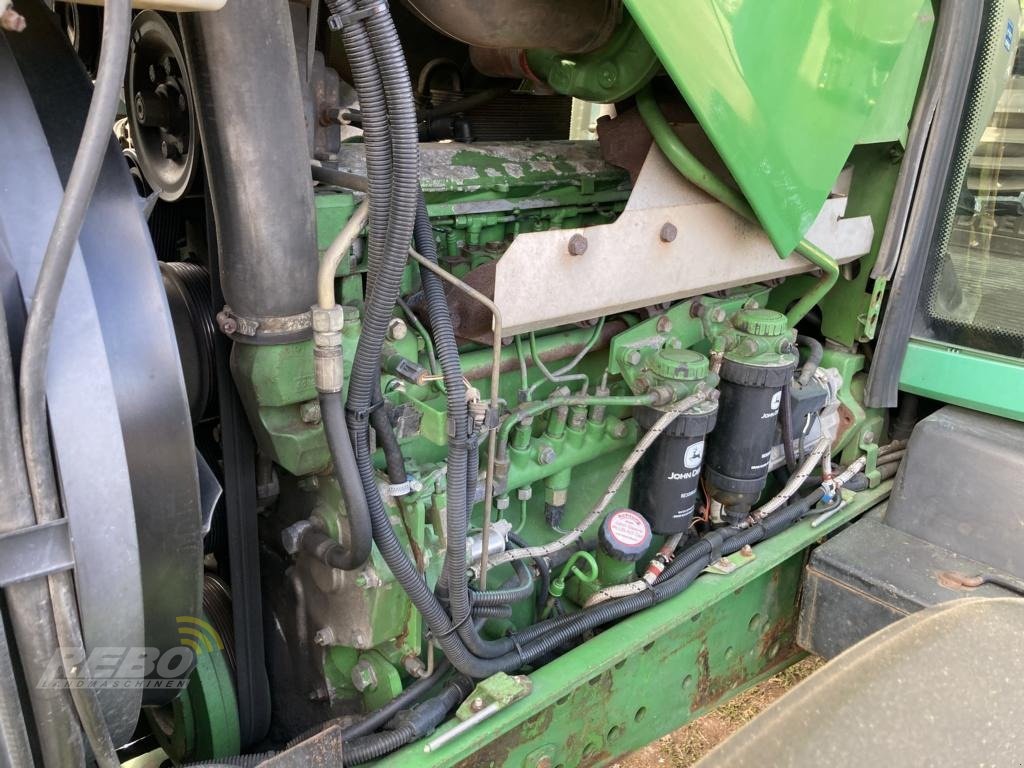 Traktor του τύπου John Deere 6920 Premium Plus, Gebrauchtmaschine σε Albersdorf (Φωτογραφία 27)