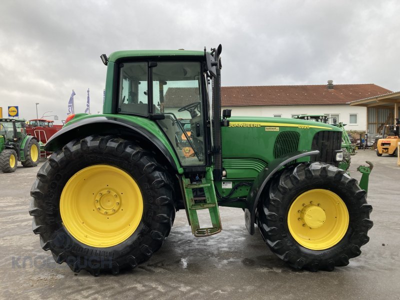 Traktor of the type John Deere 6920 Premium, Gebrauchtmaschine in Immendingen (Picture 4)