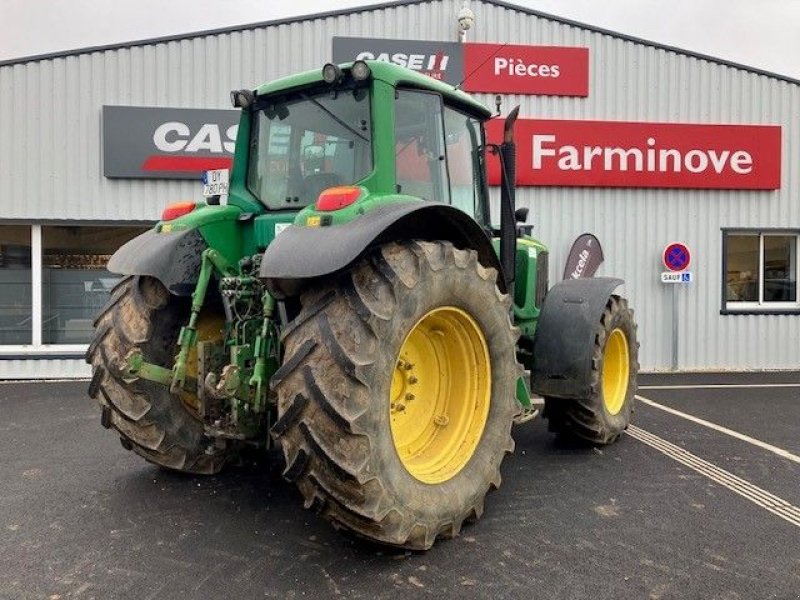 Traktor des Typs John Deere 6920 PREMIUM, Gebrauchtmaschine in POUSSAY (Bild 4)