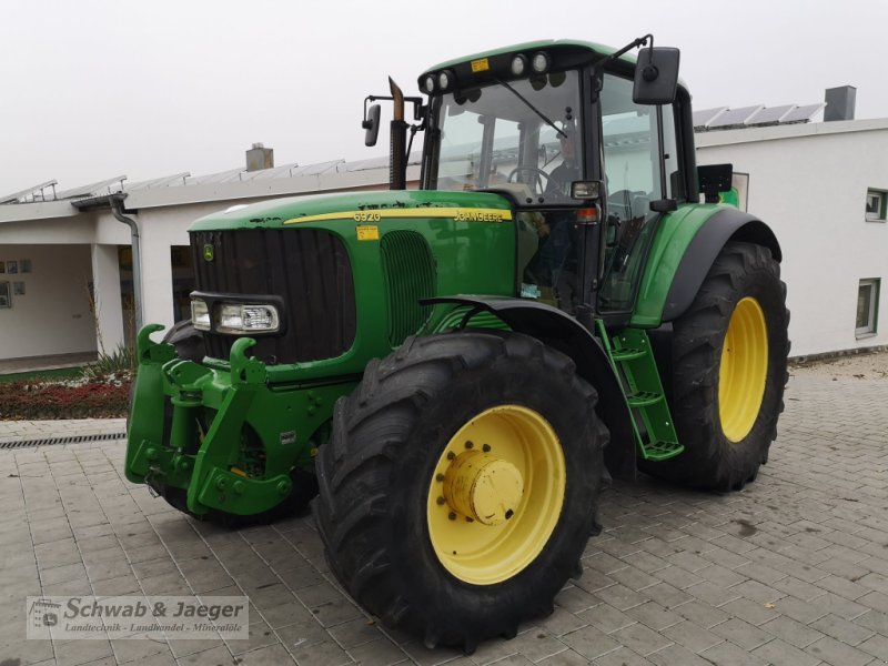 Traktor типа John Deere 6920 Premium, Gebrauchtmaschine в Fünfstetten (Фотография 1)