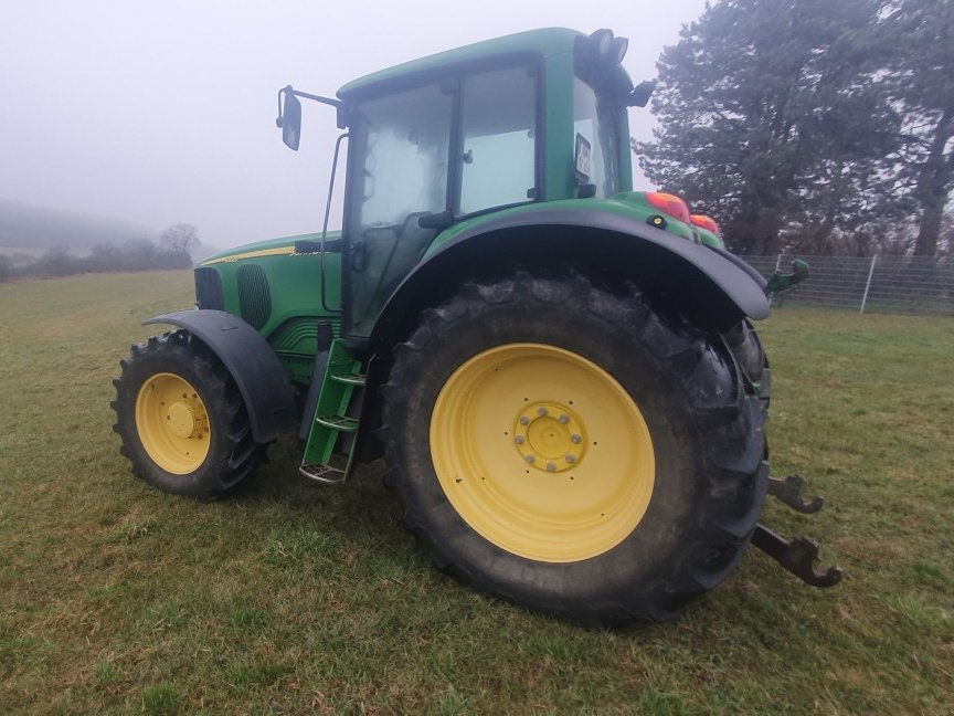 Traktor des Typs John Deere 6920 Premium, Gebrauchtmaschine in Neresheim (Bild 3)