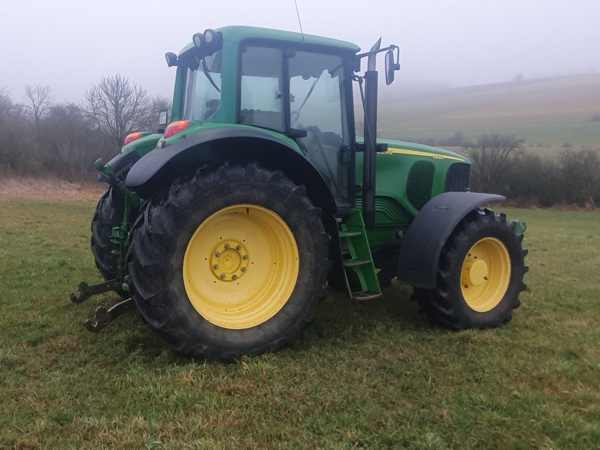 Traktor des Typs John Deere 6920 Premium, Gebrauchtmaschine in Neresheim (Bild 4)
