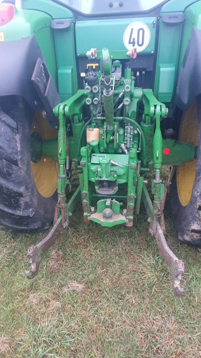 Traktor des Typs John Deere 6920 Premium, Gebrauchtmaschine in Neresheim (Bild 5)