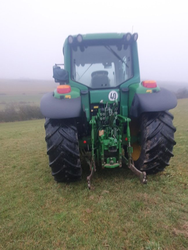 Traktor des Typs John Deere 6920 Premium, Gebrauchtmaschine in Neresheim (Bild 7)