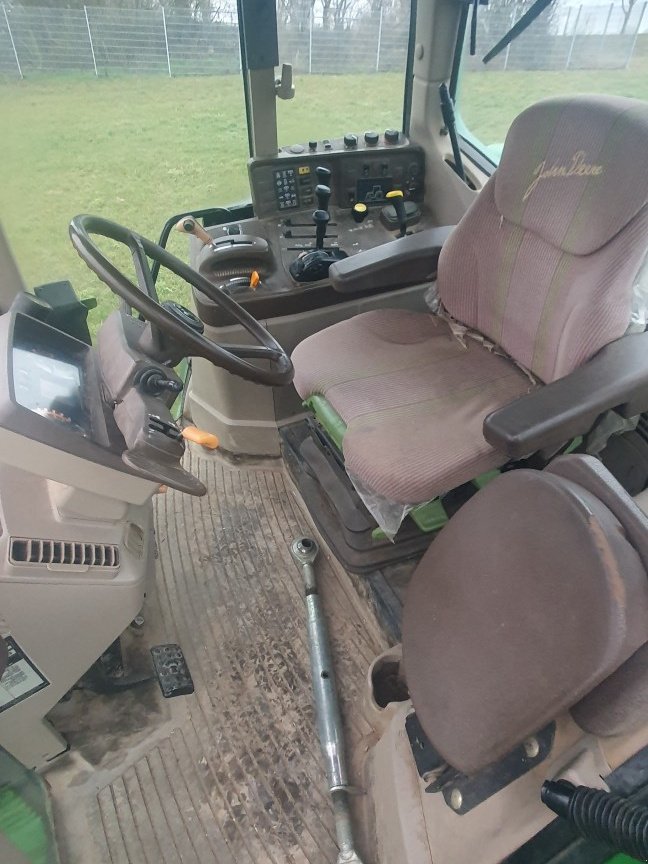 Traktor des Typs John Deere 6920 Premium, Gebrauchtmaschine in Neresheim (Bild 9)