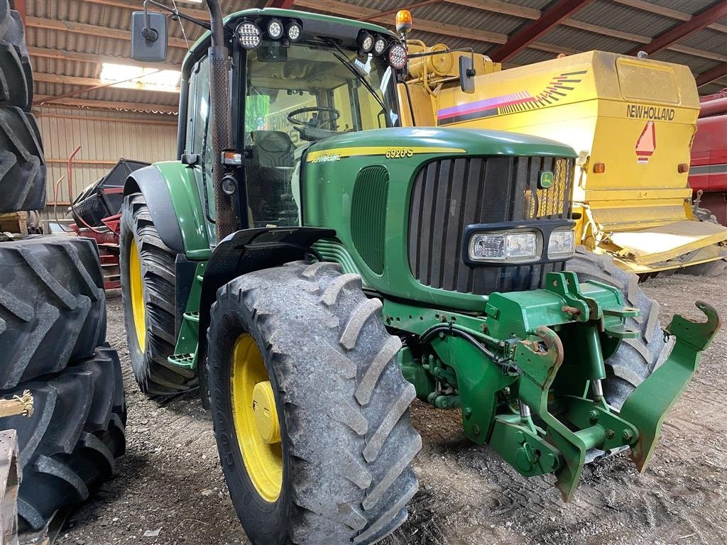 Traktor typu John Deere 6920 S Autopower, Gebrauchtmaschine v Aulum (Obrázek 2)