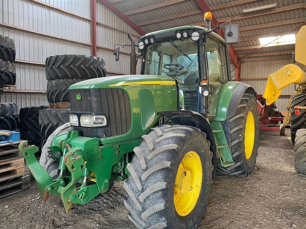Traktor typu John Deere 6920 S Autopower, Gebrauchtmaschine v Aulum (Obrázek 1)