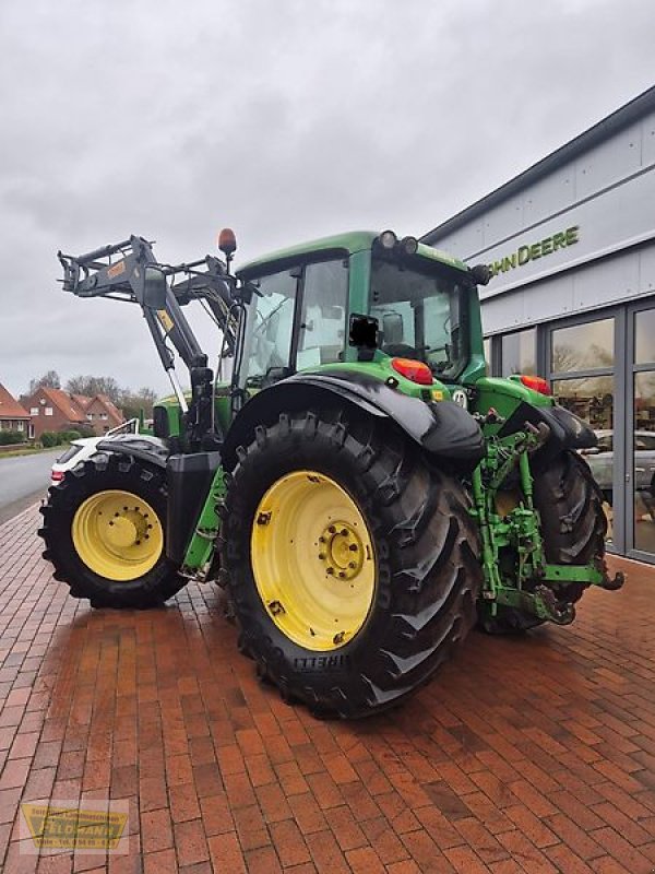 Traktor vrste John Deere 6920 S Premium AutoQuad 50km/h Frontlader Frontzapfwelle, Gebrauchtmaschine v Neuenkirchen-Vinte (Slika 4)