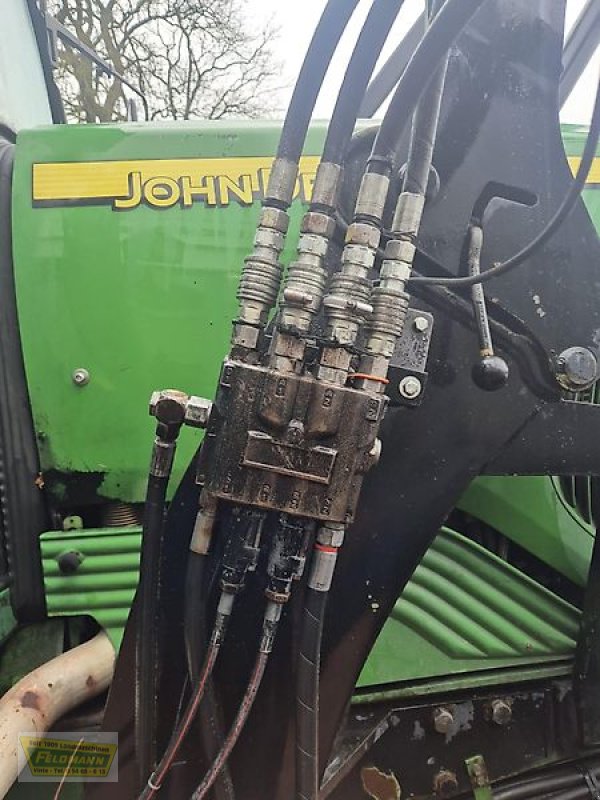 Traktor del tipo John Deere 6920 S Premium AutoQuad 50km/h Frontlader Frontzapfwelle, Gebrauchtmaschine In Neuenkirchen-Vinte (Immagine 5)