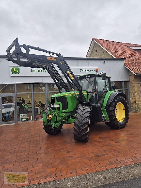 Traktor vrste John Deere 6920 S Premium AutoQuad 50km/h Frontlader Frontzapfwelle, Gebrauchtmaschine v Neuenkirchen-Vinte (Slika 2)