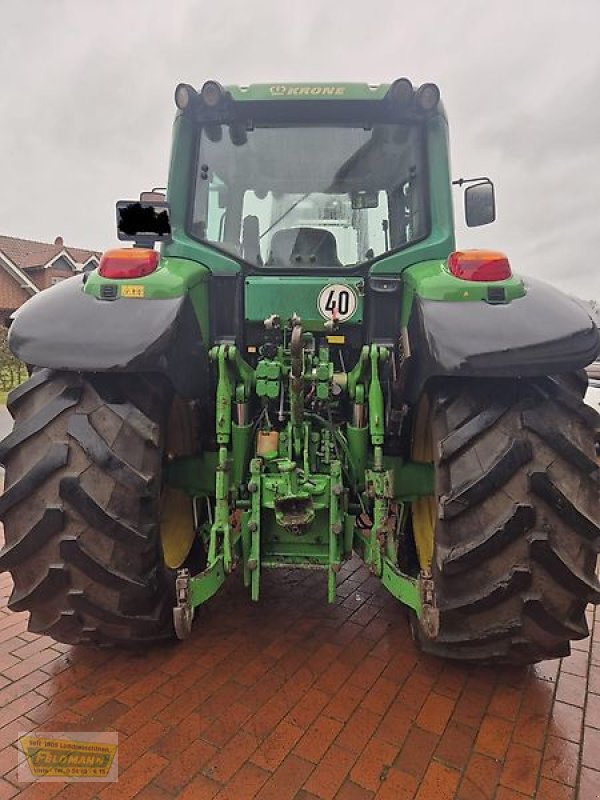Traktor vrste John Deere 6920 S Premium AutoQuad 50km/h Frontlader Frontzapfwelle, Gebrauchtmaschine v Neuenkirchen-Vinte (Slika 3)