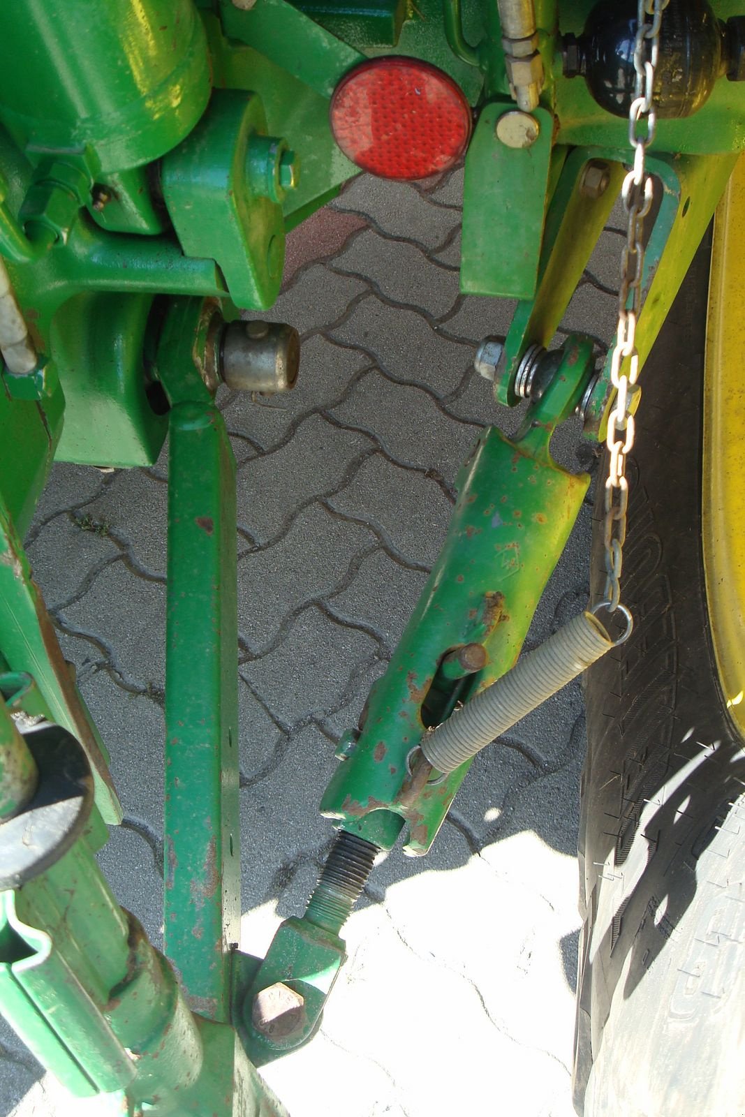 Traktor typu John Deere 6920 S Premium, Gebrauchtmaschine w Judenburg (Zdjęcie 20)