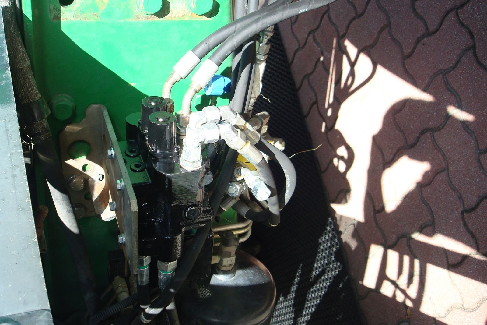 Traktor typu John Deere 6920 S Premium, Gebrauchtmaschine w Judenburg (Zdjęcie 5)