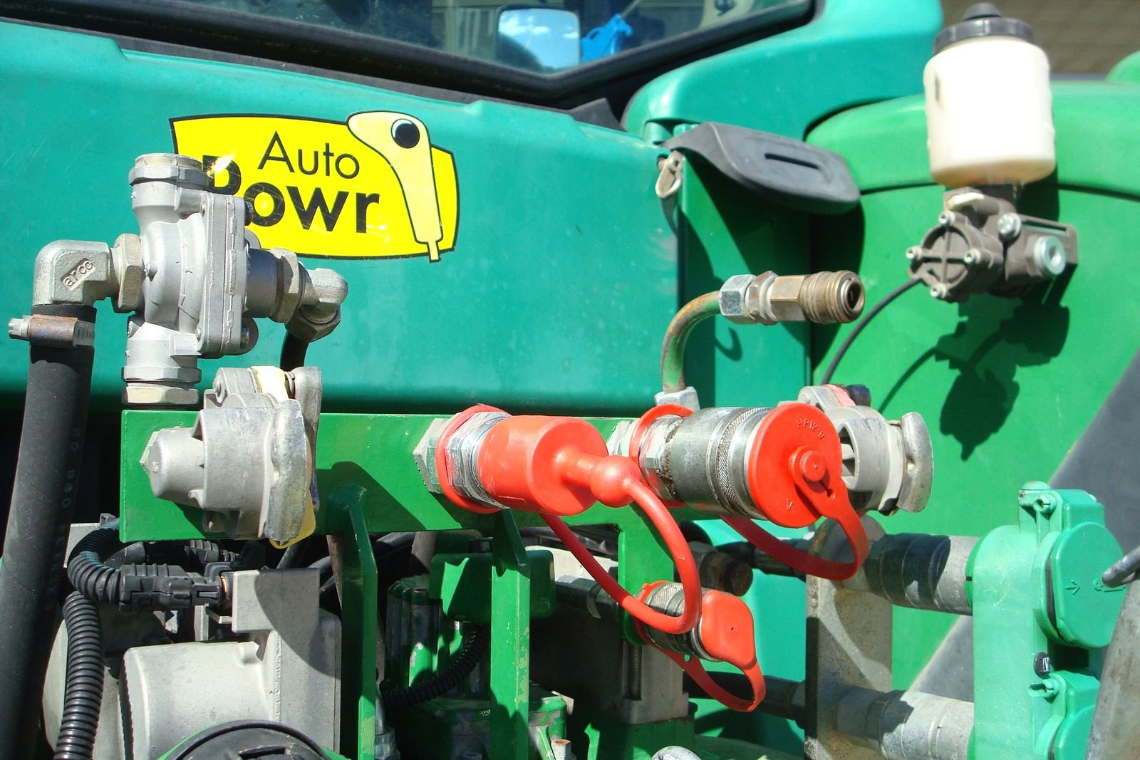 Traktor typu John Deere 6920 S Premium, Gebrauchtmaschine w Judenburg (Zdjęcie 18)