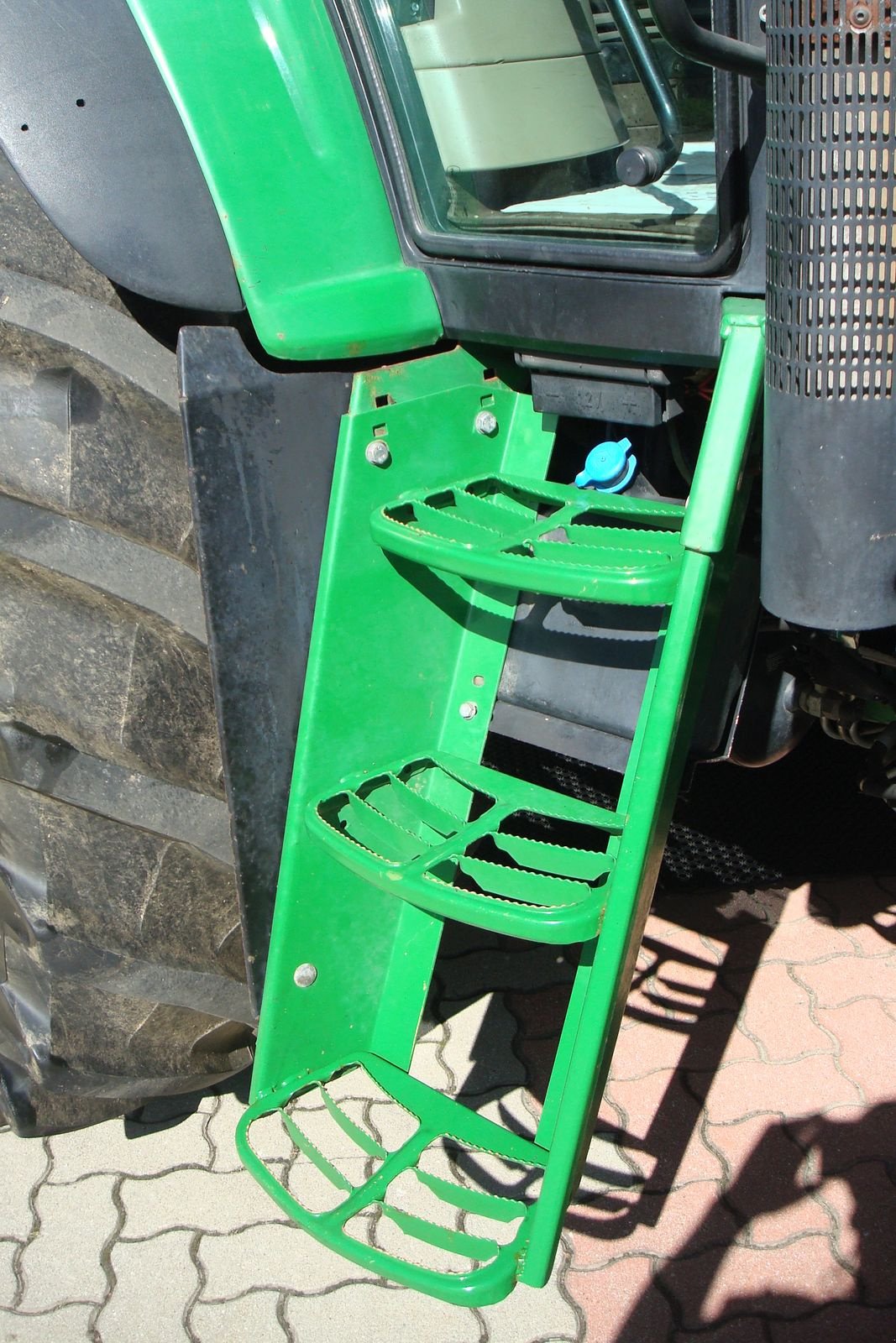 Traktor typu John Deere 6920 S Premium, Gebrauchtmaschine w Judenburg (Zdjęcie 7)