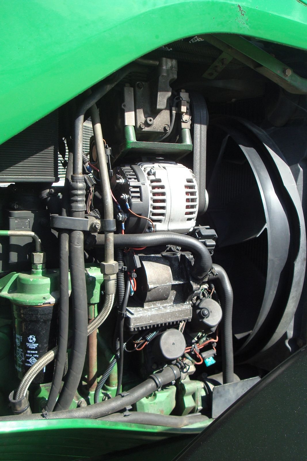 Traktor typu John Deere 6920 S Premium, Gebrauchtmaschine w Judenburg (Zdjęcie 13)