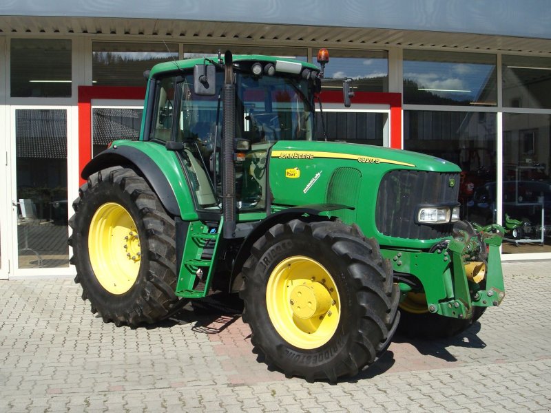 Traktor tip John Deere 6920 S Premium, Gebrauchtmaschine in Judenburg