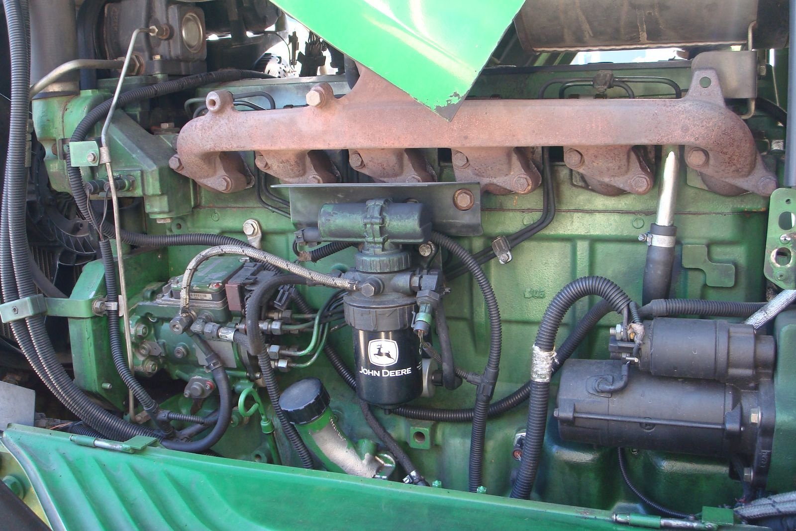 Traktor typu John Deere 6920 S Premium, Gebrauchtmaschine w Judenburg (Zdjęcie 12)