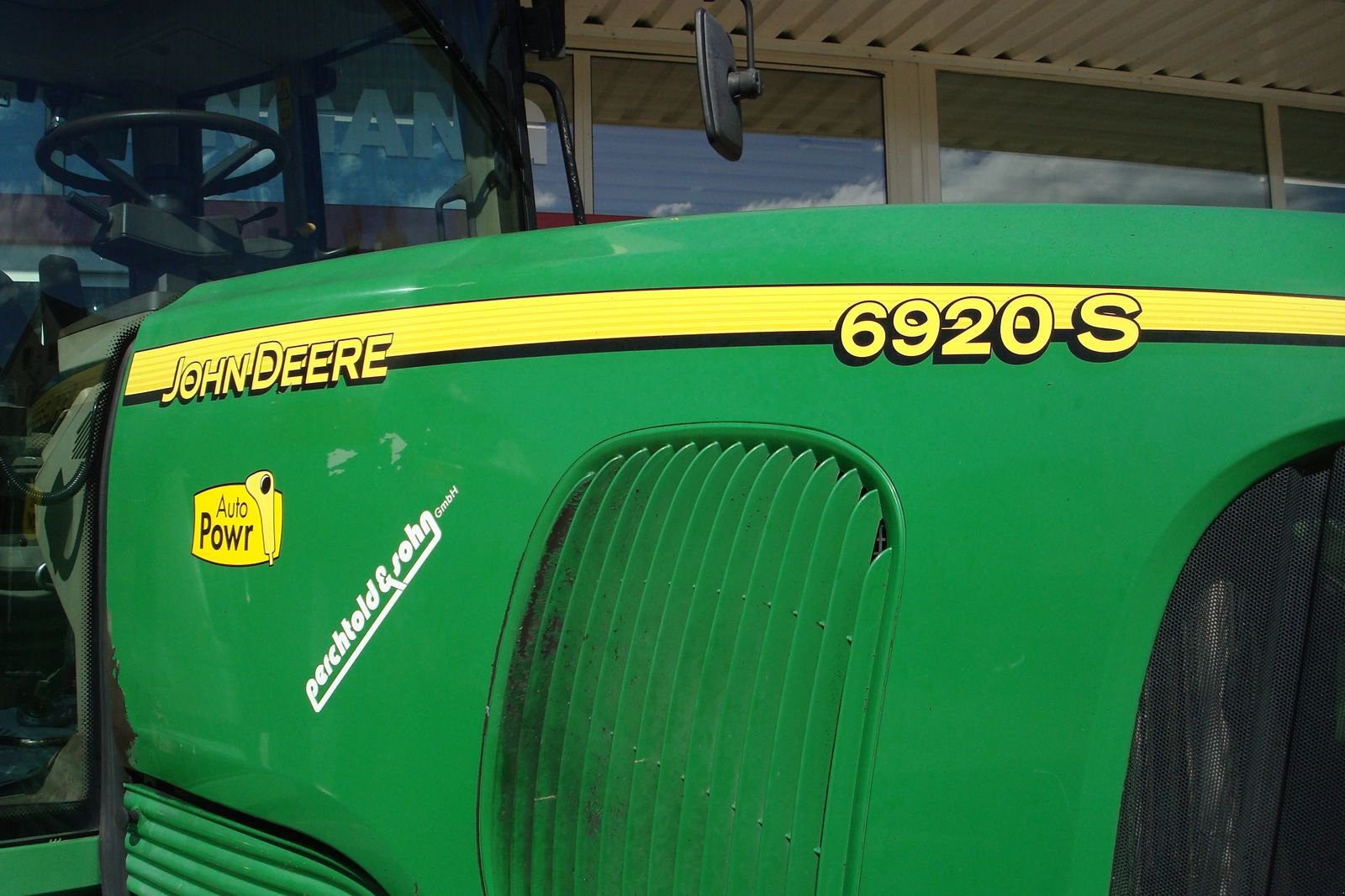 Traktor typu John Deere 6920 S Premium, Gebrauchtmaschine w Judenburg (Zdjęcie 4)