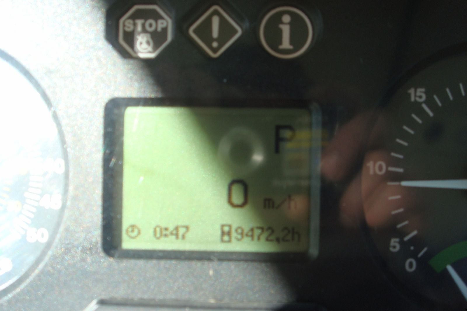 Traktor typu John Deere 6920 S Premium, Gebrauchtmaschine w Judenburg (Zdjęcie 29)