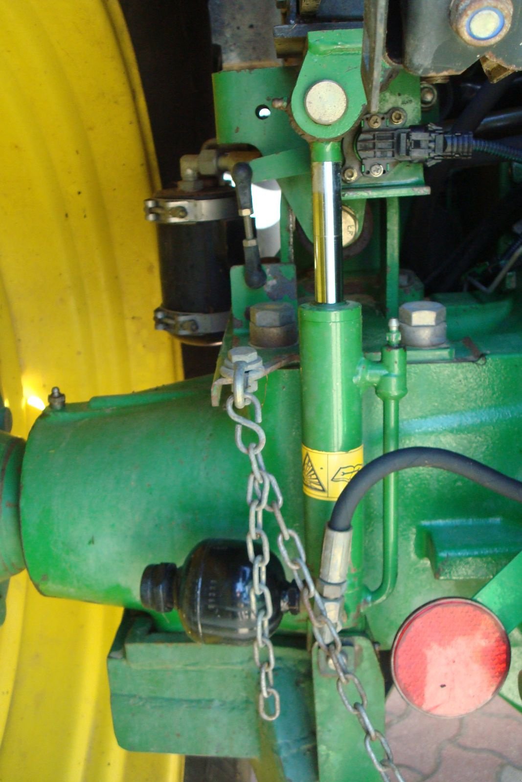 Traktor typu John Deere 6920 S Premium, Gebrauchtmaschine w Judenburg (Zdjęcie 19)