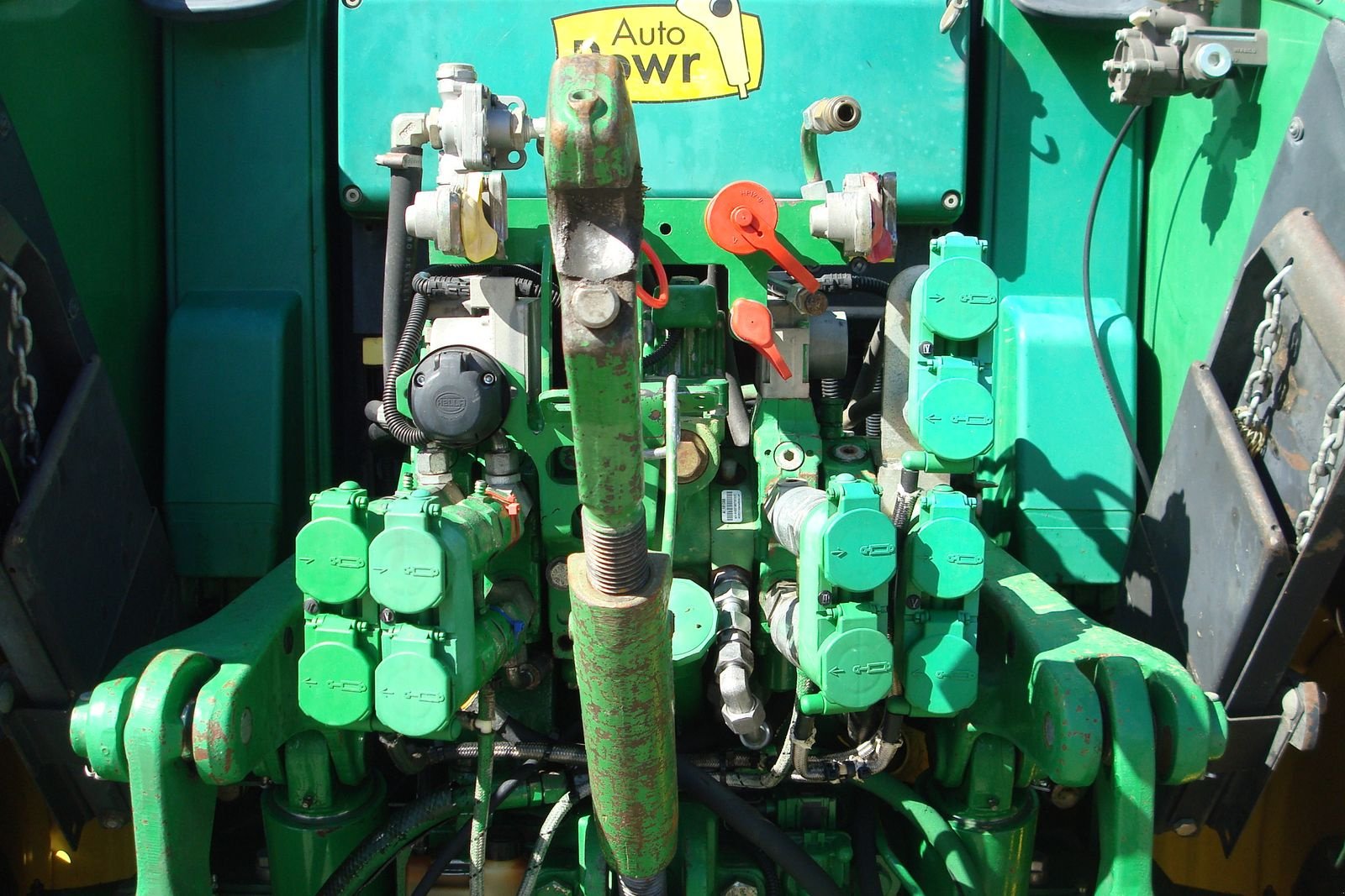 Traktor typu John Deere 6920 S Premium, Gebrauchtmaschine w Judenburg (Zdjęcie 17)