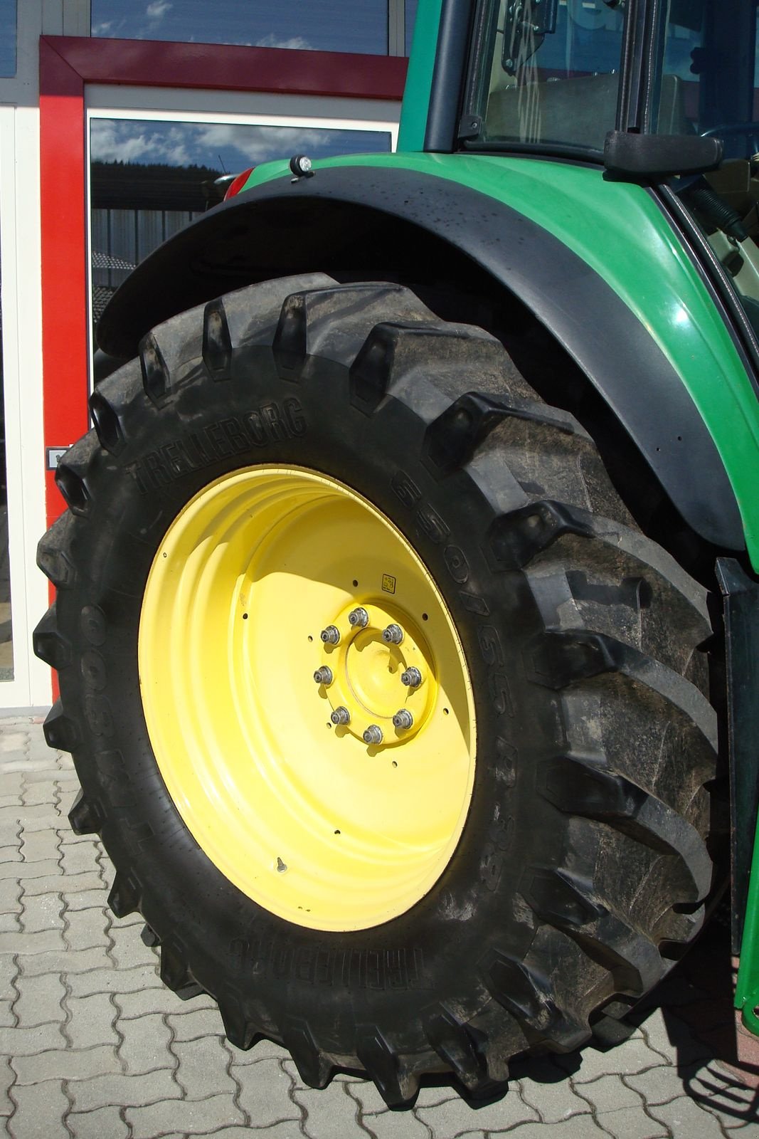 Traktor typu John Deere 6920 S Premium, Gebrauchtmaschine w Judenburg (Zdjęcie 10)