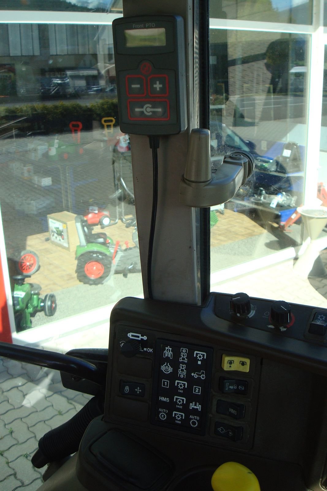 Traktor typu John Deere 6920 S Premium, Gebrauchtmaschine w Judenburg (Zdjęcie 24)