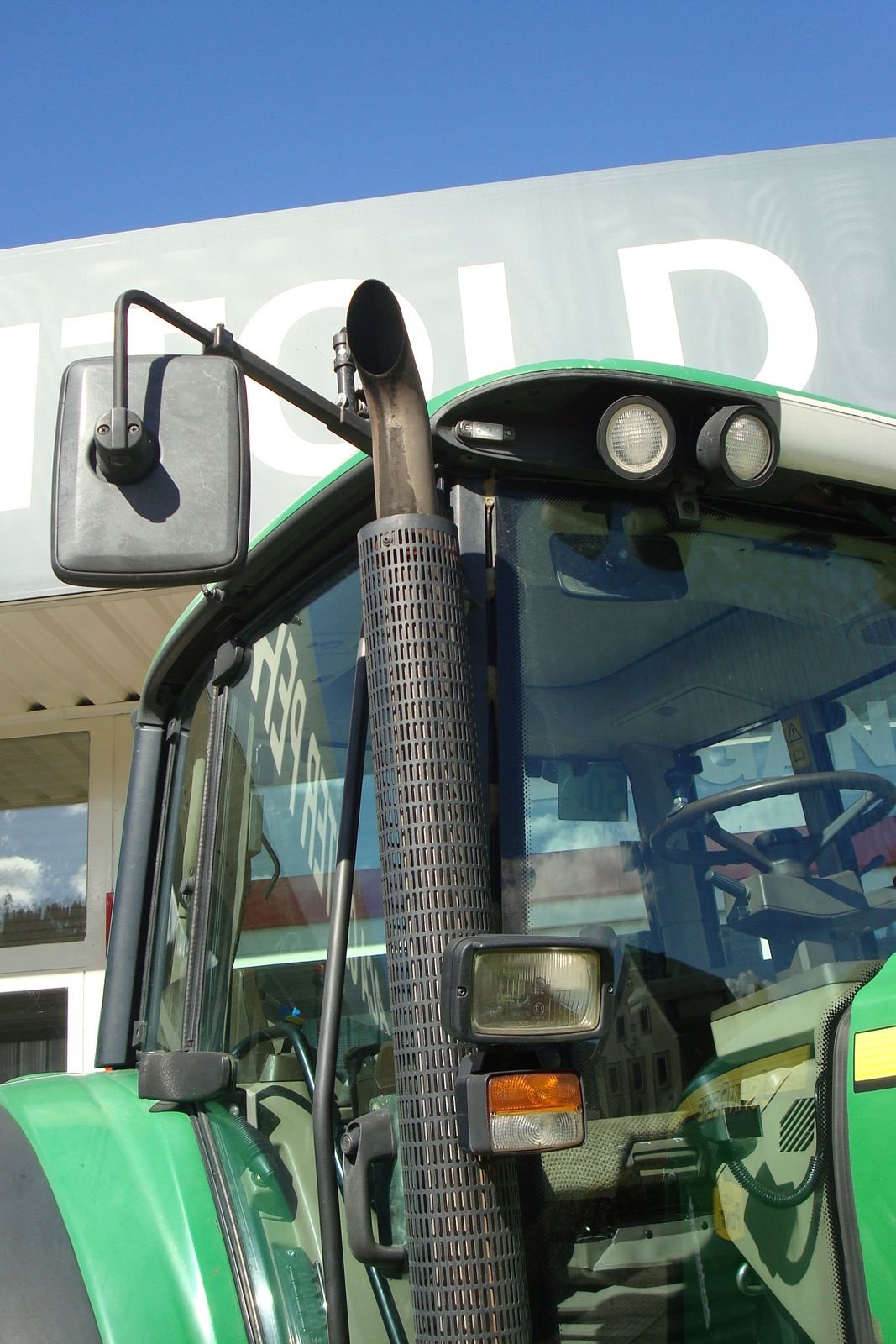 Traktor typu John Deere 6920 S Premium, Gebrauchtmaschine w Judenburg (Zdjęcie 8)