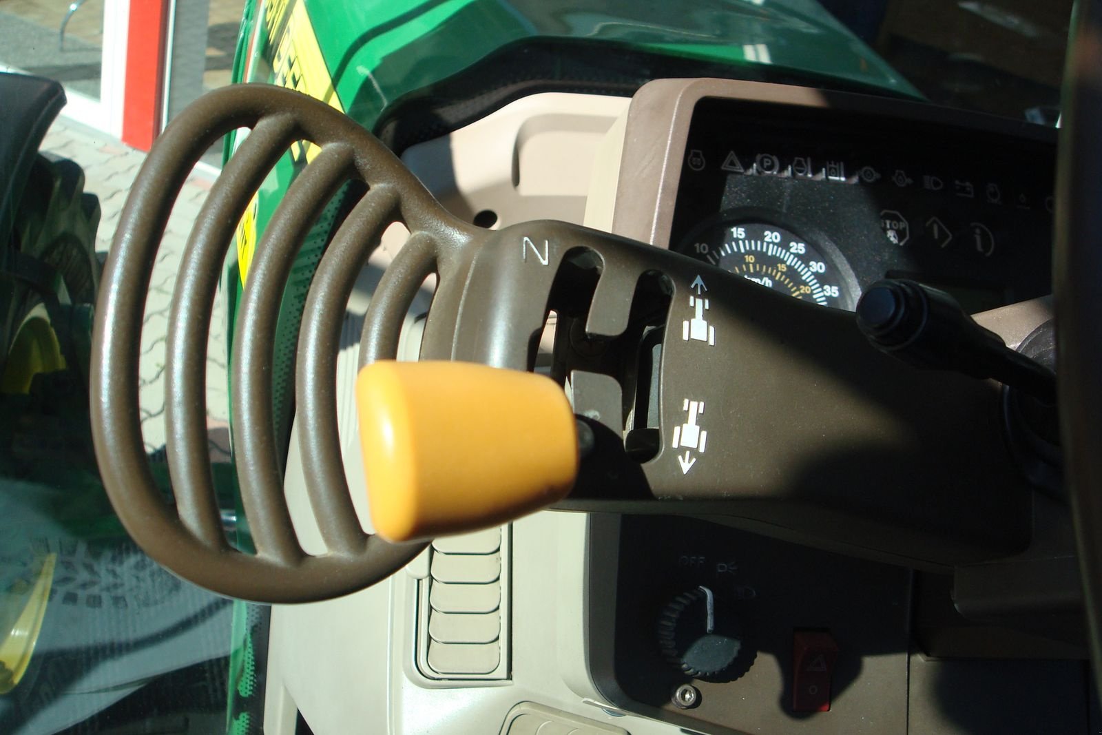 Traktor typu John Deere 6920 S Premium, Gebrauchtmaschine w Judenburg (Zdjęcie 31)