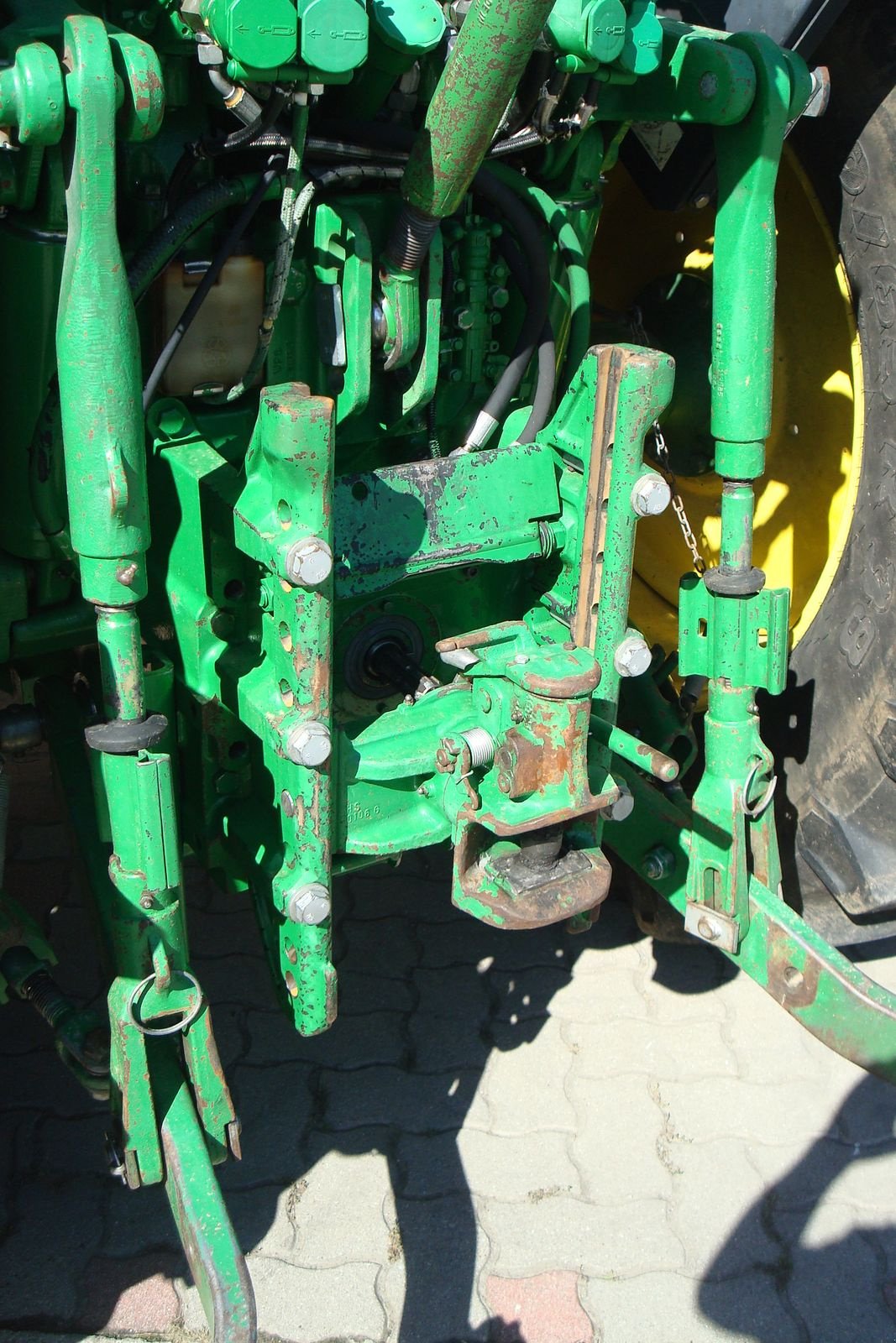 Traktor typu John Deere 6920 S Premium, Gebrauchtmaschine w Judenburg (Zdjęcie 21)