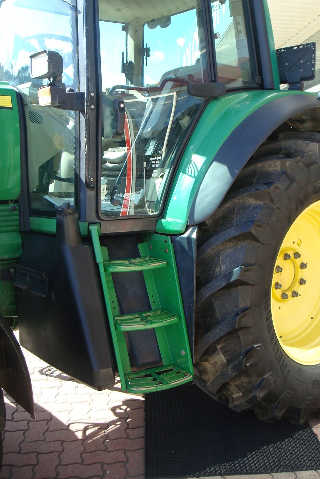 Traktor typu John Deere 6920 S Premium, Gebrauchtmaschine w Judenburg (Zdjęcie 11)