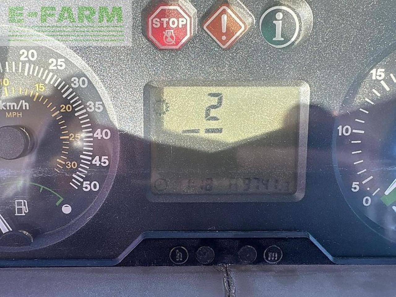 Traktor типа John Deere 6920 s, Gebrauchtmaschine в GROBELNO (Фотография 14)